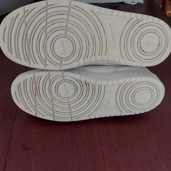 Nike Court Borough Low RC Shoes White - Picture 5 of 8